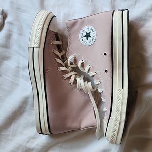 Coverse All-star Chuck Taylor shoes